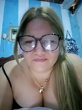 Carlotaazul's Webcam Show