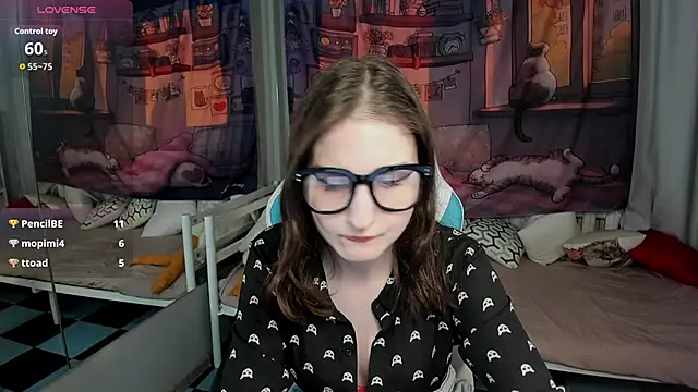 Онлайн чат XXX KiraDuvall