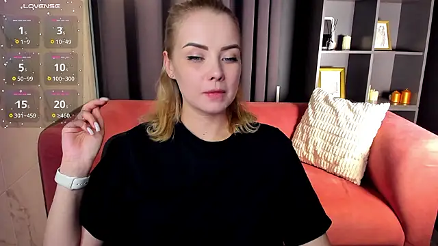 Živý XXX chat StephanieSweety