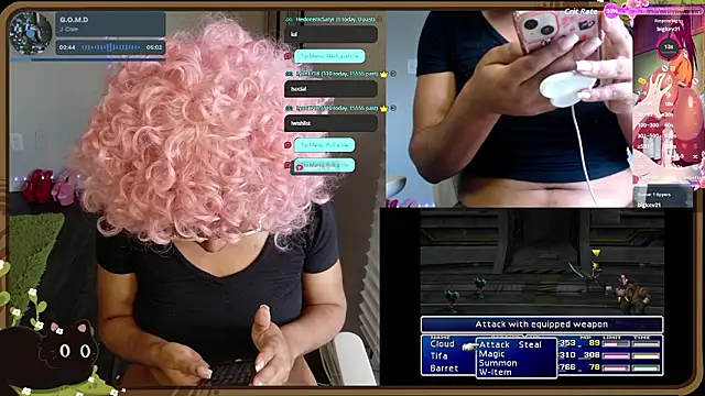 Živý XXX chat Cheybaaee