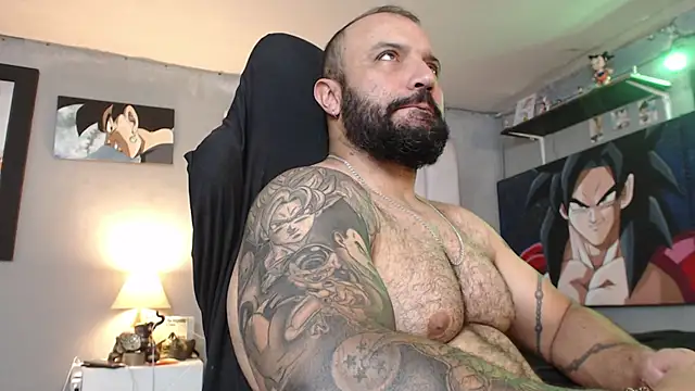 bardock_1 – Live XXX-chat