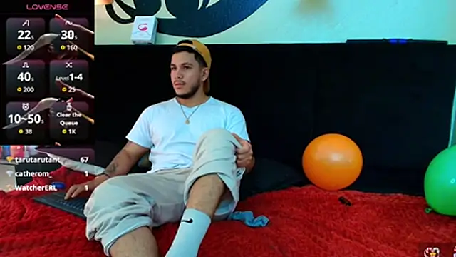 Chat XXX Live jeisonstark