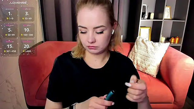 StephanieSweety Obrolan Langsung XXX