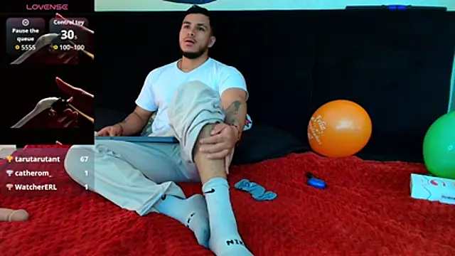 jeisonstark 现场XXX聊天