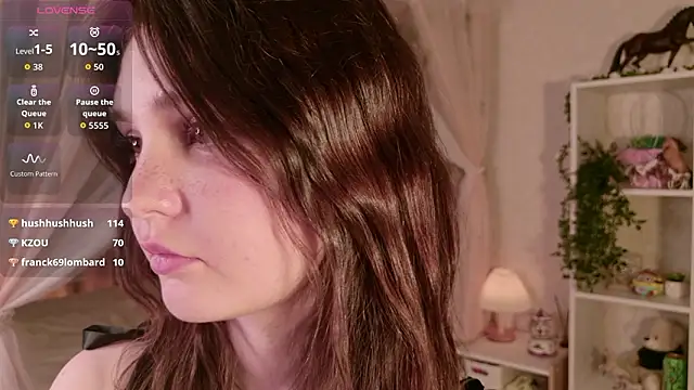 LeraKit Obrolan Langsung XXX