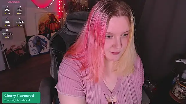 แชท XXX สดของ lissamuff