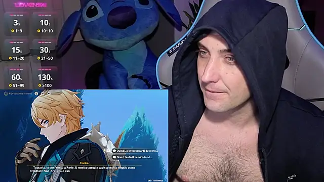 แชท XXX สดของ Gil_gamesh90