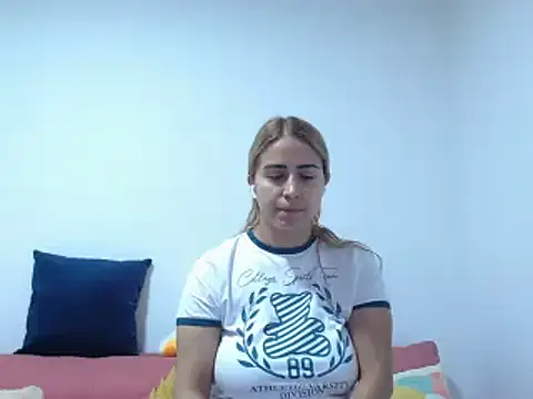 Živý XXX chat Lunazina