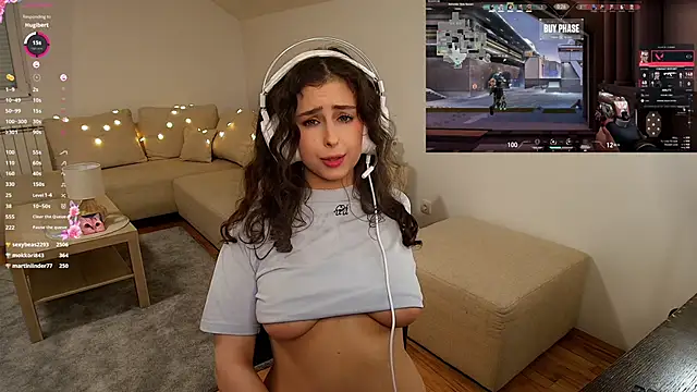 cosmosbaby Obrolan Langsung XXX