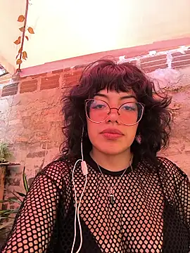 Fun_Everywhere Adlı Modelin Web Kamerası Şovu