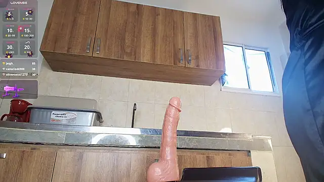 sandy_rivas Obrolan Langsung XXX