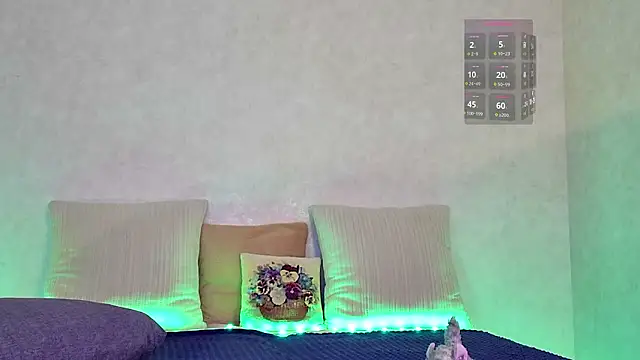 Roseaa Live XXX-chat