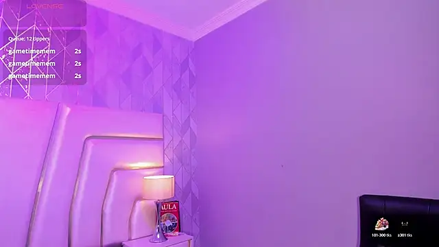 แชท XXX สดของ AnahisBennett