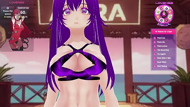 AkiraVixent Chat XXX in diretta