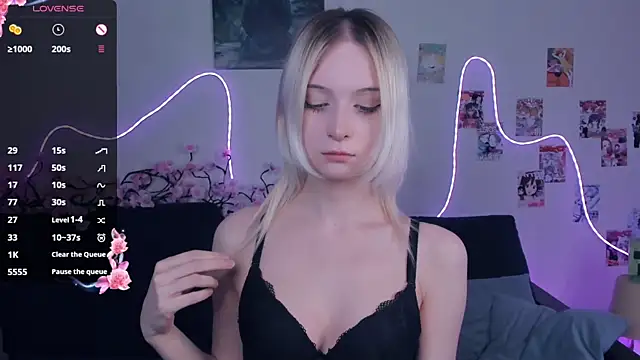 Megan--chan Show Webcam