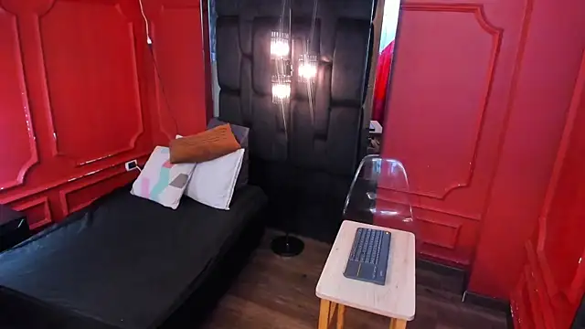 Chatroom XXX en direct de bellarivera_