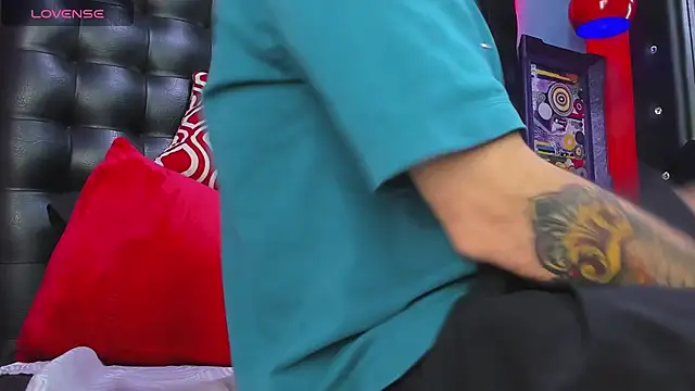 damian_bull Live XXX-chat