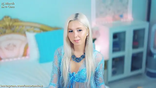 Amoramias – Naživo XXX chat