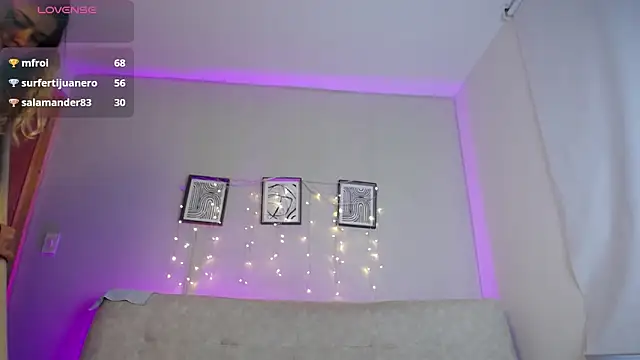 Sweet_Bella_Valery Obrolan Langsung XXX