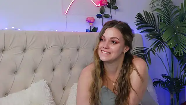 Živý XXX chat AnabeleBliss