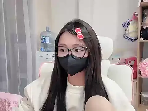 Yuyu-baobei Live XXX-chat