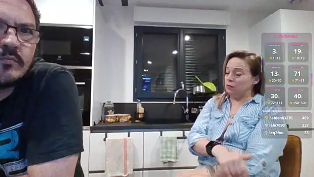 Miss-Chupagirly's Live XXX Chat