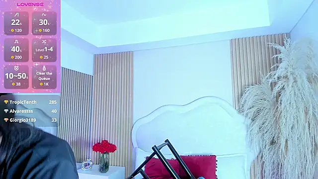 rebeca_taylor Obrolan Langsung XXX