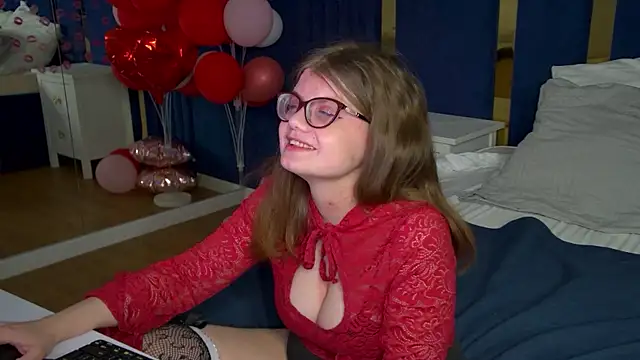 Živý XXX chat ChloeHalses