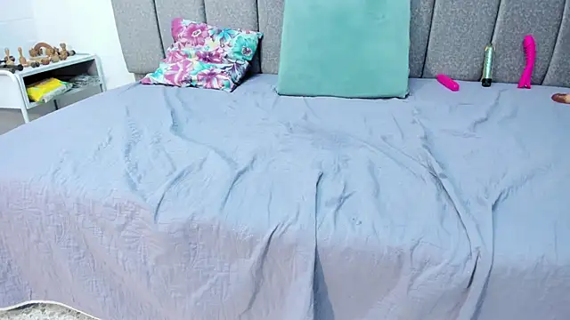 Вебкам-шоу Giselle_James