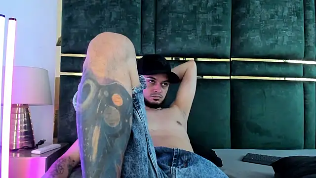 Chatroom XXX en direct de GaelyCoral