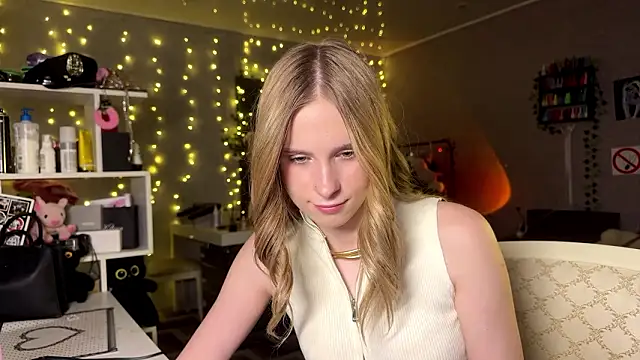 amily_sunray Adlı Modelin Canlı XXX Sohbeti