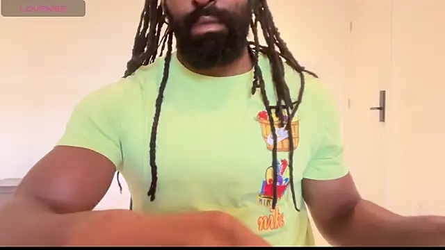 blackmuscles 在線直播表演