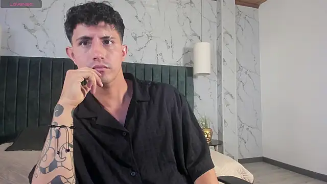 Živý XXX chat kamal_wolff