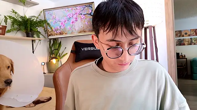 Sr_evann webcam show