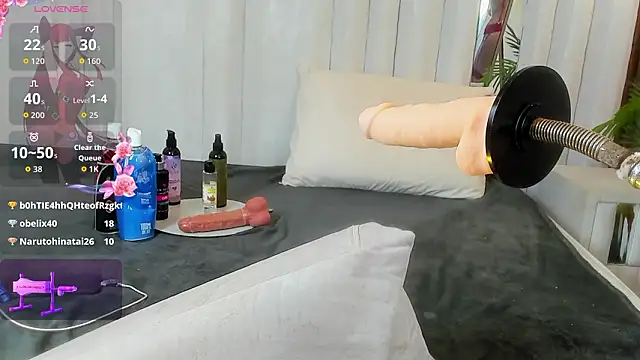 im_rosette Live XXX-chat