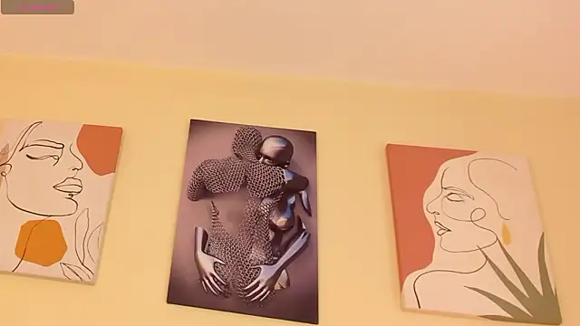 แชท XXX สดของ MadisonJackson_