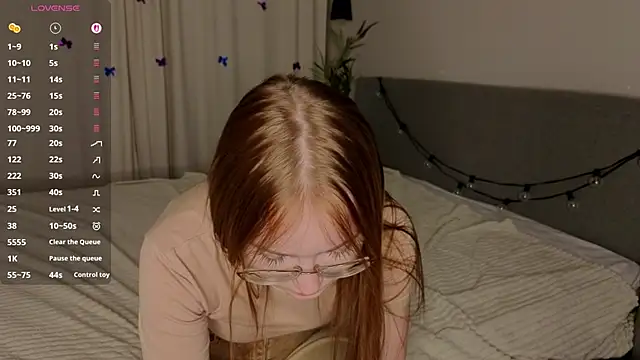 ViGaffey – Naživo XXX chat