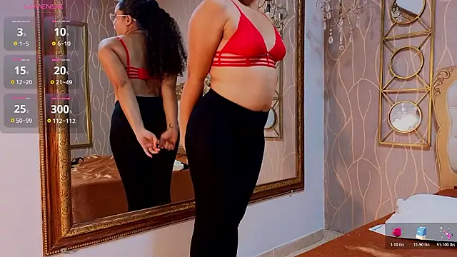 แชท XXX สดของ Rouswish