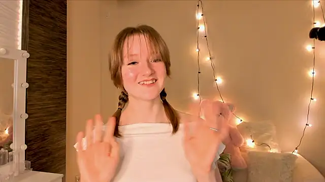 Chat +18 de MalloryGray ao vivo