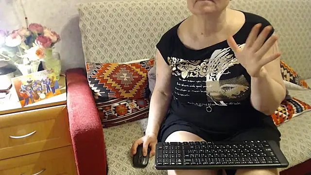 Živý XXX chat zarinafonliberman