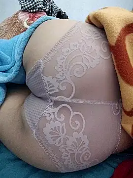 Haralushiaaa – webcam-show