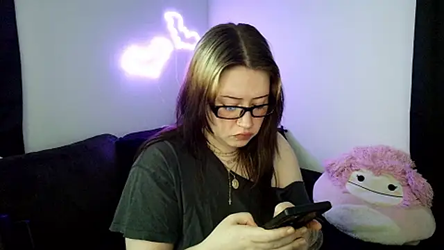 Pokazy przed kamerką – HarleyDemon666