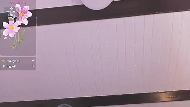 NahomycarterrのライブXXXチャット