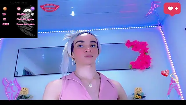 Pertunjukan Kamera Web Karla_hot777