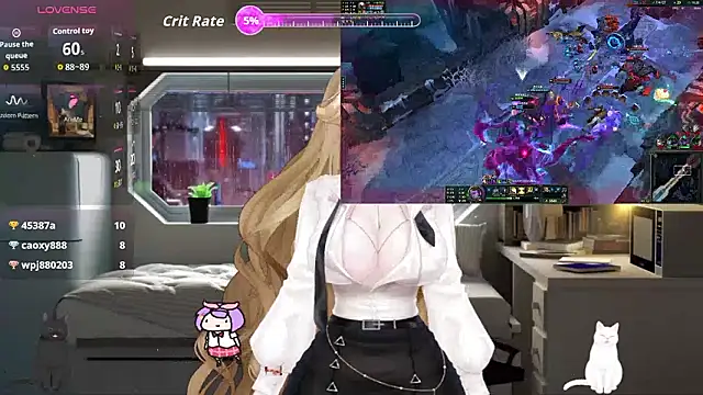 chenxi003's Webcam Show