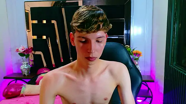 Liam_Green1 Chat XXX in diretta