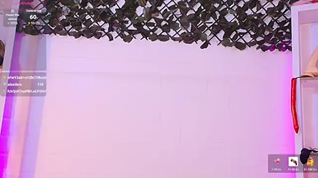 louise_nails Adlı Modelin Canlı XXX Sohbeti