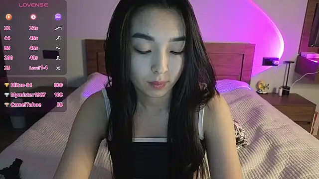 XXX chat uživo modela Ju_jin