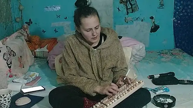 แชท XXX สดของ brighteyes77