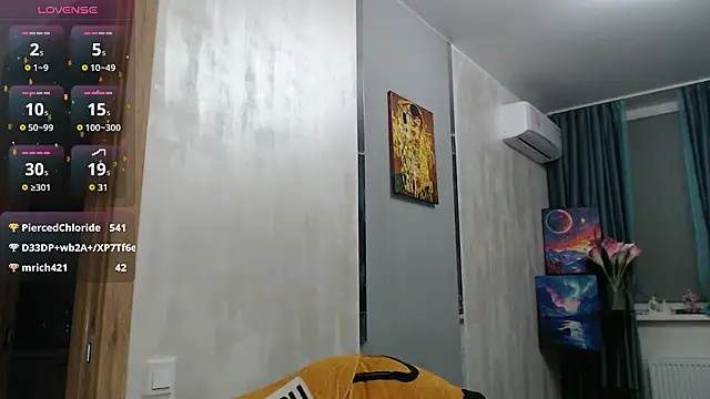 Chat +18 de Stacy_Davice ao vivo